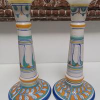 Candelabri l’Antica di Deruta