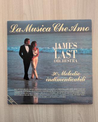 James Last Orchestra - La Musica che Amo