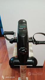 Pedaliera da ginnastica mini bike.