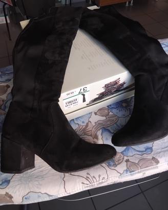 Stivali Bata neri donna tg 37