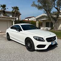 MERCEDES CLASSE C 220d Coope 4 matic