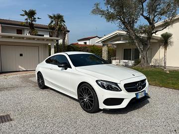 MERCEDES CLASSE C 220d Coope 4 matic