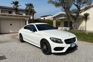 MERCEDES CLASSE C 220d Coope 4 matic