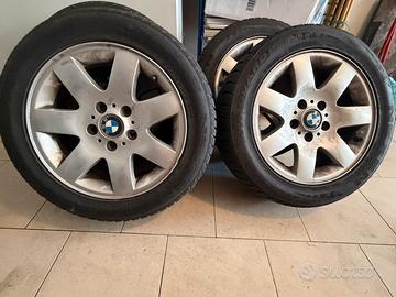Cerchi piu gomme