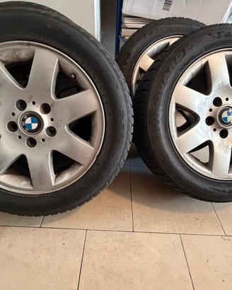 Cerchi piu gomme