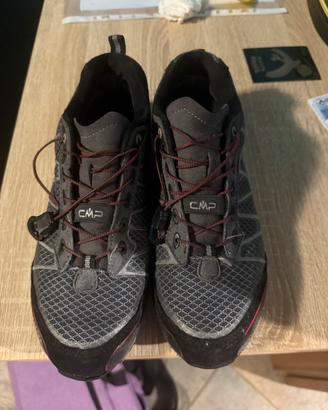 Scarpe CMP waterproof n. 41