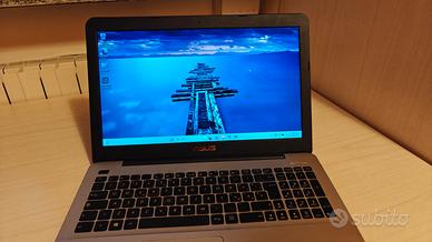 Notebook ASUS F555L