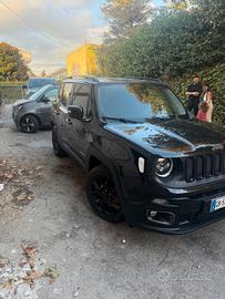 jeep renegate