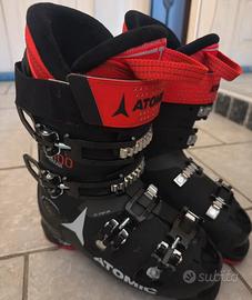 Scarponi sci Atomic Hawx Magna 100, misura 25