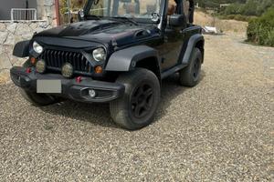 Wrangler jk automatica