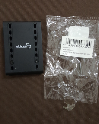 Boker kydex belt clip large