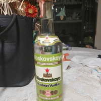 Russian Vodka Moskovskaya anni 70 700 ml vol 40%