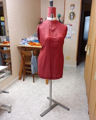 Manichino sartoriale 