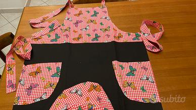 Brembiule + cuffia cuoco