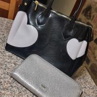 BORSA GUM GRANDE + POCHETTE 