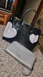 BORSA GUM GRANDE + POCHETTE 