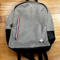 Zaino Le Coq Sportif grigio