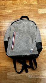 Zaino Le Coq Sportif grigio