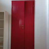porte legno massiccio in buonissime condizioni