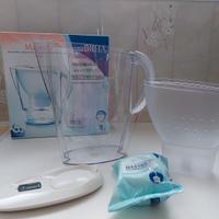Caraffa filtrante Marella Brita