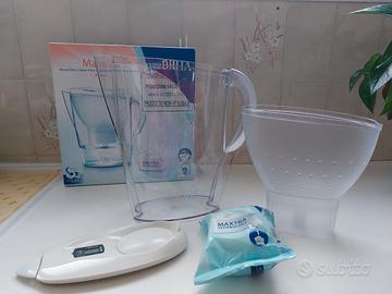 Caraffa filtrante Marella Brita