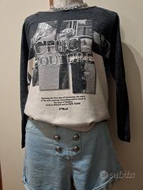 Maglia Artigli Glamour