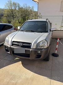 Hyundai tucson 4x4 bloccaggio differenziali