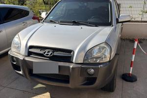 Hyundai tucson 4x4 bloccaggio differenziali