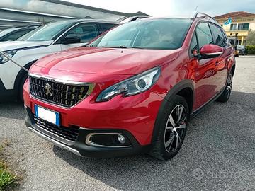 Peugeot 2008 BlueHDi 100 Allure
