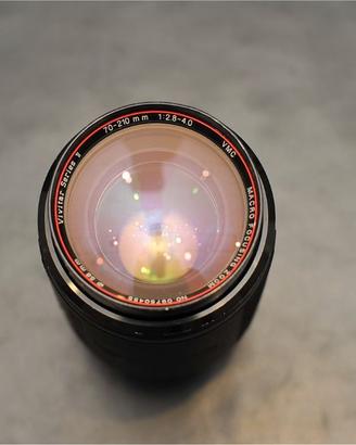 Vivitar Series 1 70–210mm f/2.8–4 Macro Zoom