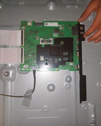 pezzi di ricambio televisore samsung 65'