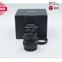 Fuji XF 35 F2 R WR (Fujifilm)