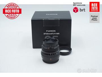 Fuji XF 35 F2 R WR (Fujifilm)
