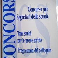 LIBRI PER CONCORSI. 