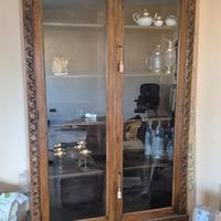 Vetrina Credenza Tavolo