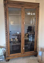 Vetrina Credenza Tavolo