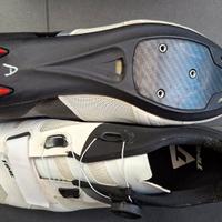 scarpe da ciclismo strada N.42 