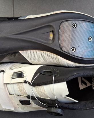 scarpe da ciclismo strada N.42 