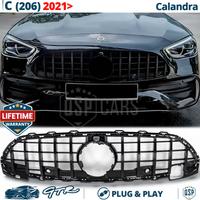 GRIGLIA PER Mercedes Classe C W206 S206 GT-R AMG