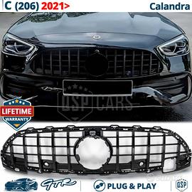 GRIGLIA PER Mercedes Classe C W206 S206 GT-R AMG