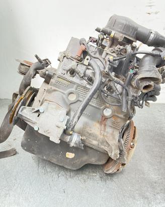 1170A1046 MOTORE COMPLETO FIAT Seicento Serie 900