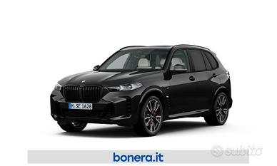 BMW X5 xdrive30d MSport Pro auto
