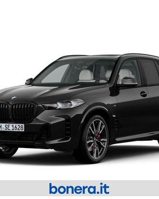 BMW X5 xdrive30d MSport Pro auto