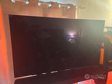LG Oled 42 C5 schermo rotto