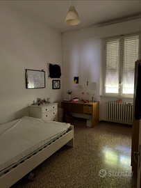 Stanza zona ospedale libera da Aprile