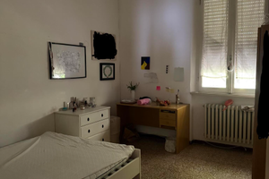 Stanza zona ospedale libera da Aprile