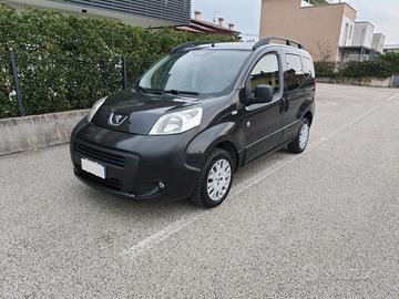 PEUGEOT Bipper 1.3 HDi ( TAGLIANDATO )