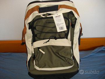Trolley Head e Zaino trekking Timberland