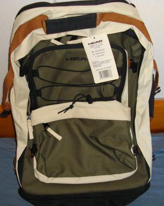 Trolley Head e Zaino trekking Timberland