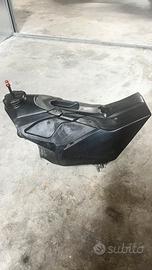 espansione serbatoio manubrio pezzi ktm VEDEREFOTO